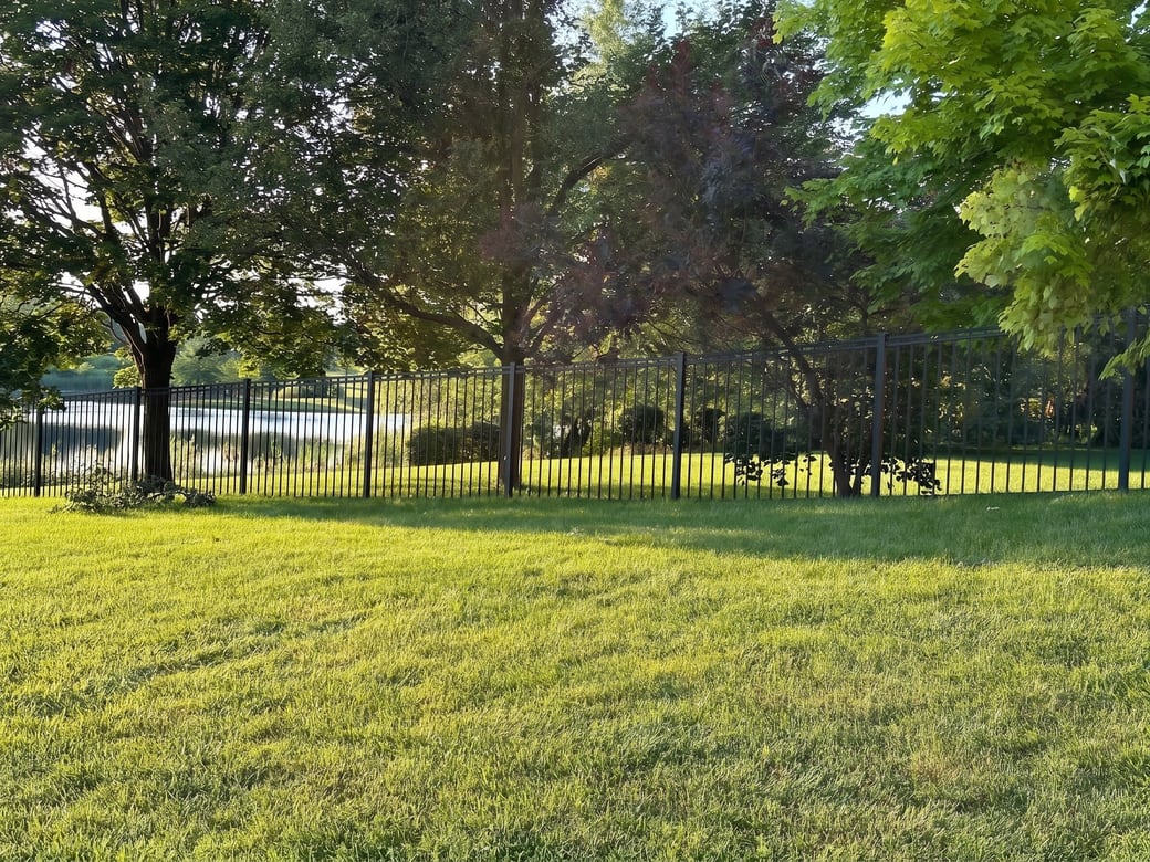 A2 Craftsmen fence project