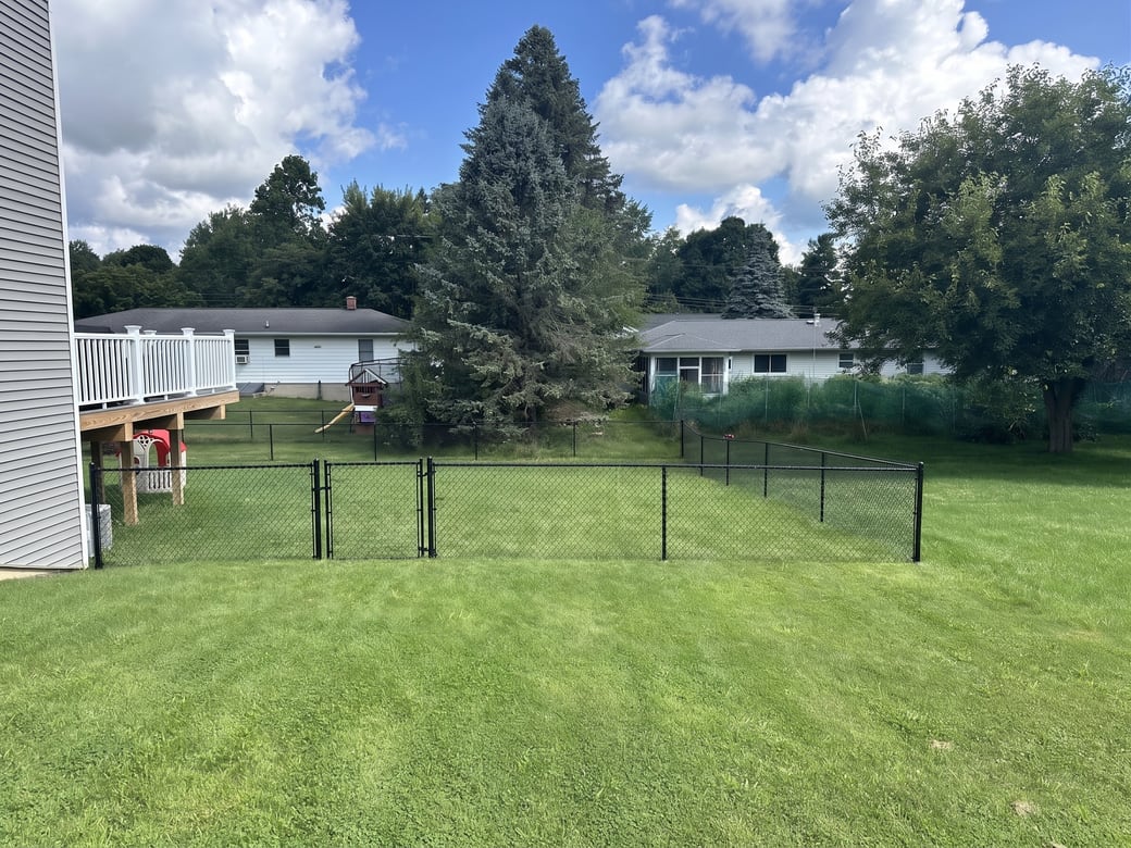 A2 Craftsmen fence project