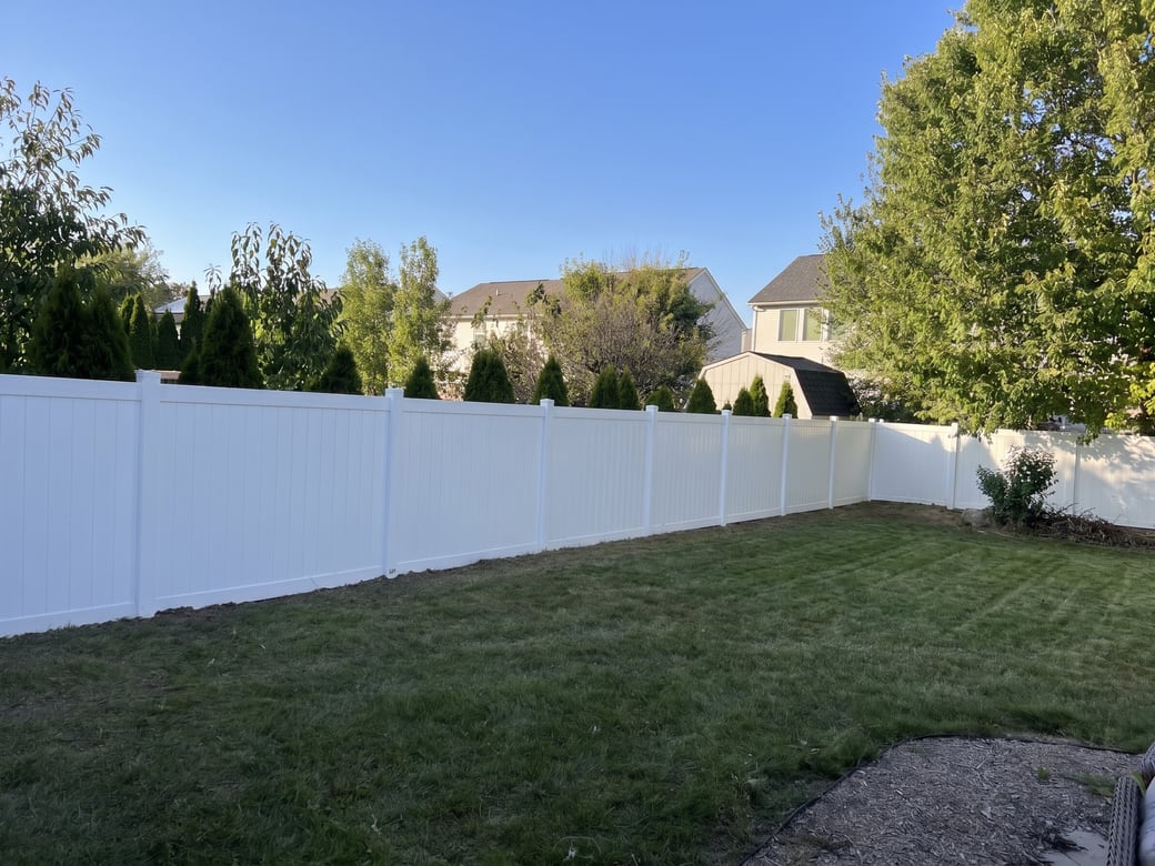 A2 Craftsmen fence project