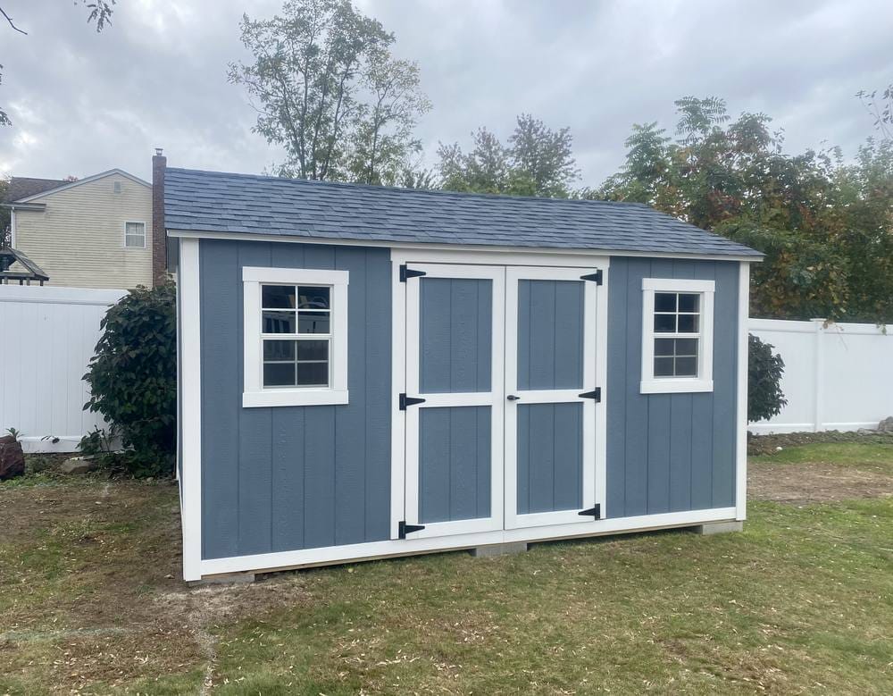 A2 Craftsmen shed project