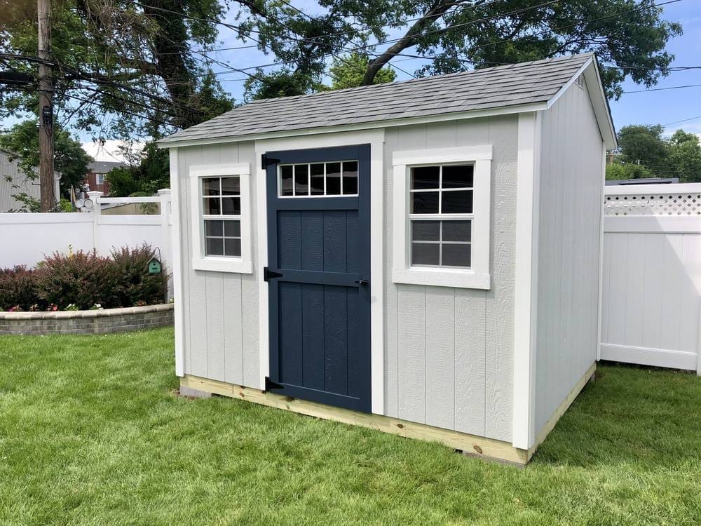 A2 Craftsmen shed project