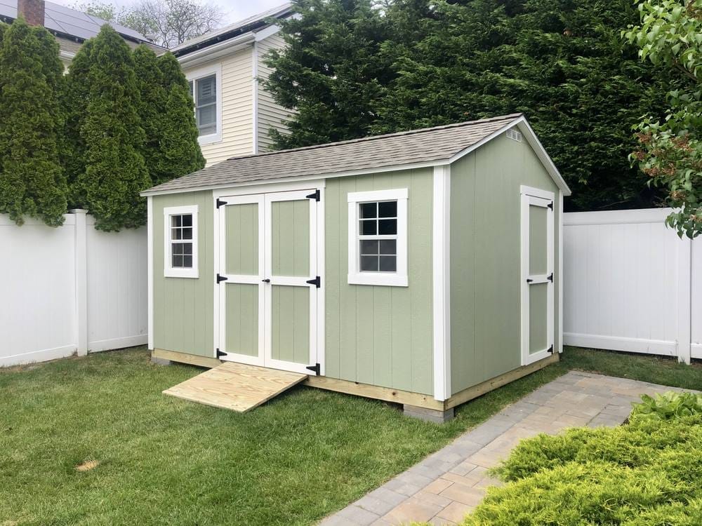 A2 Craftsmen shed project