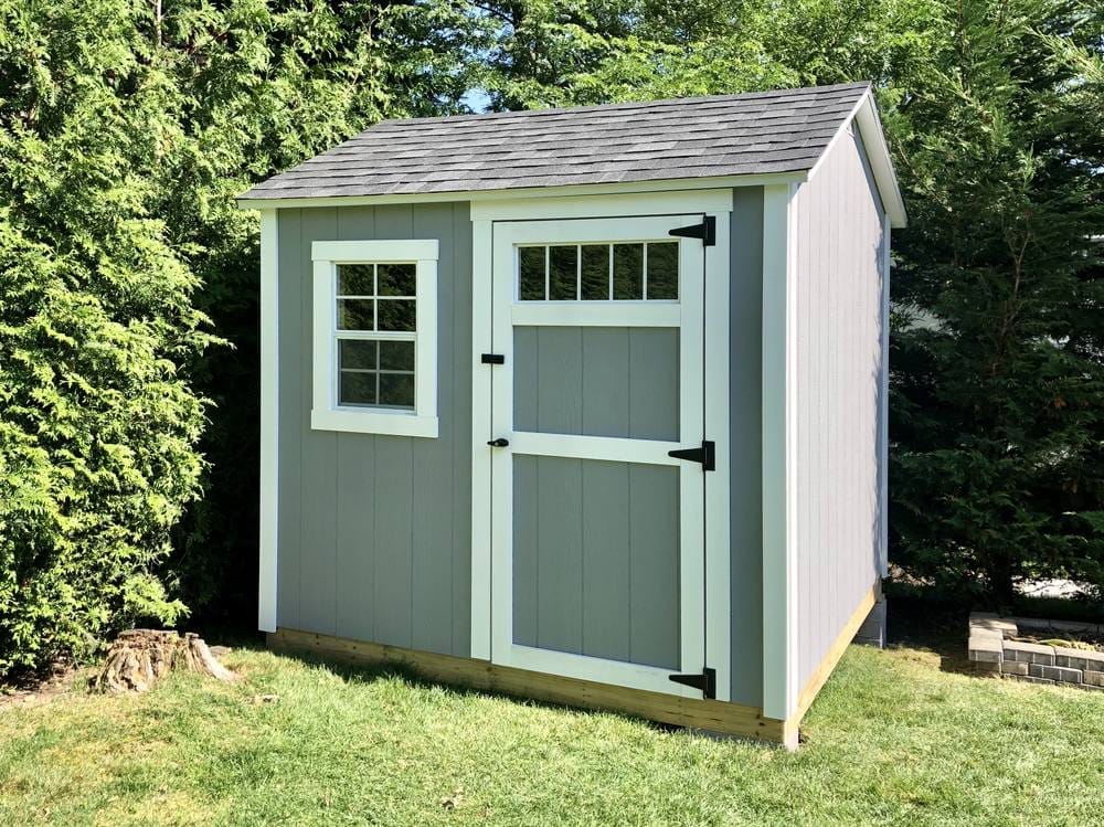 A2 Craftsmen shed project